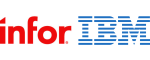 Infor & IBM Logo