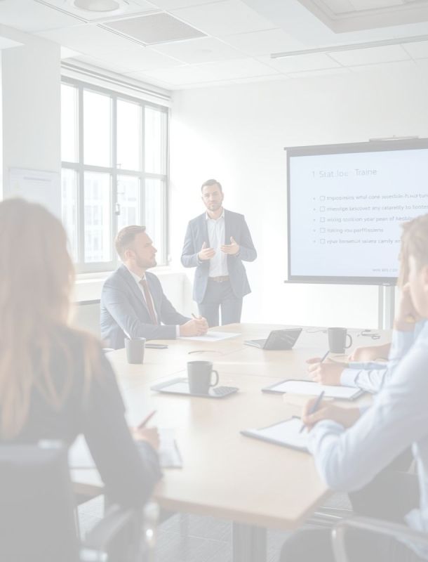 Dokumentationen / Training & Wissenstransfer