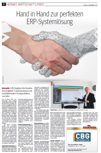 Kurier Beilage 2022