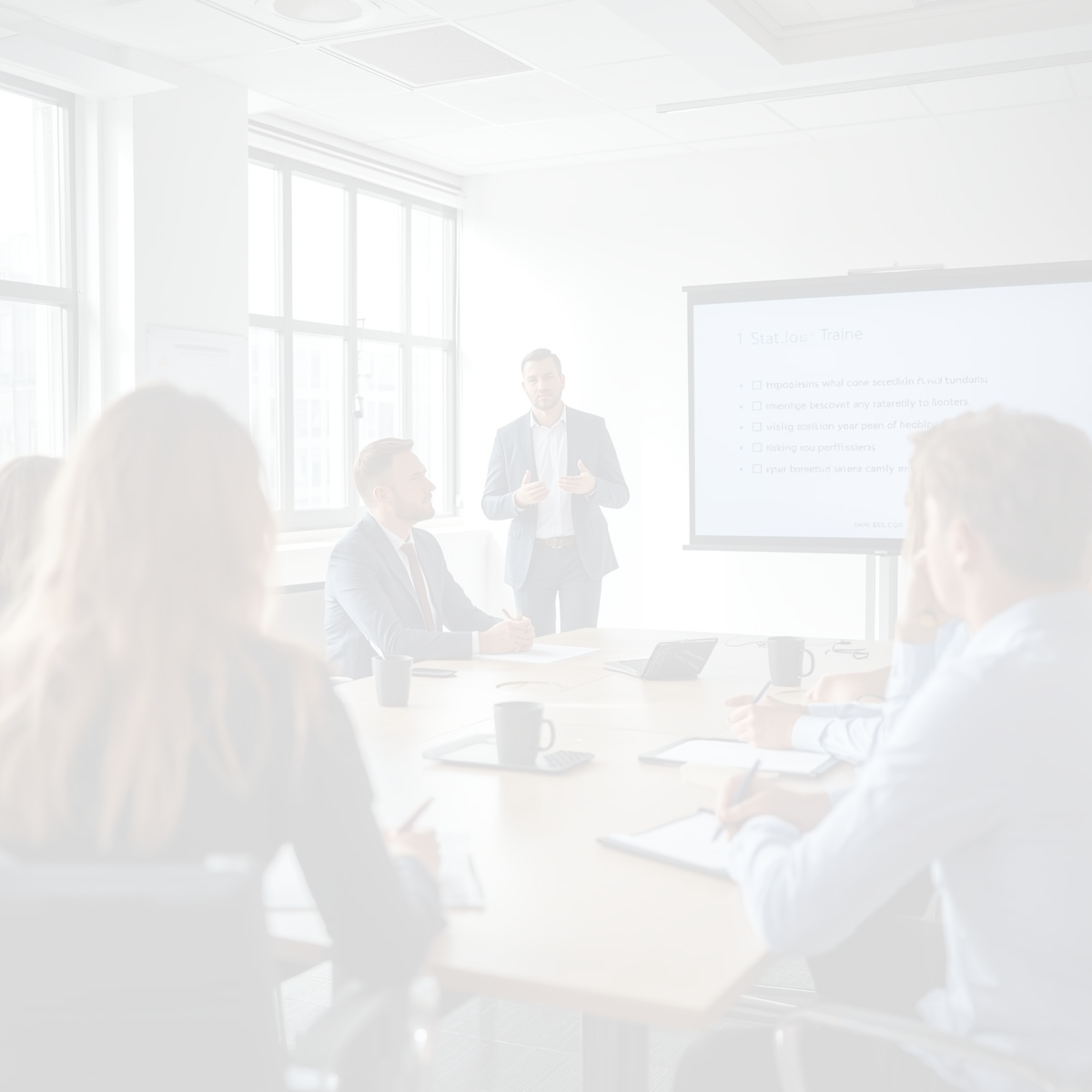 Dokumentationen / Training & Workshops