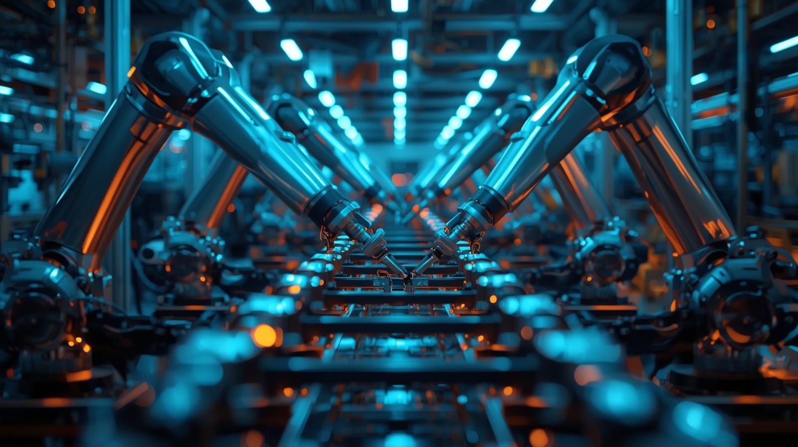 Industrieausrüstung Bild