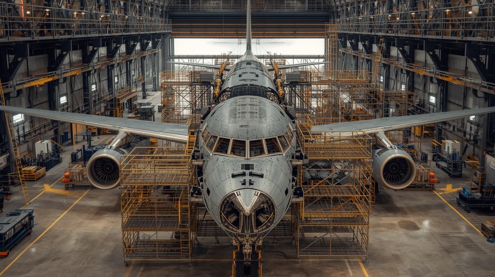 Aerospace & Defense Bild