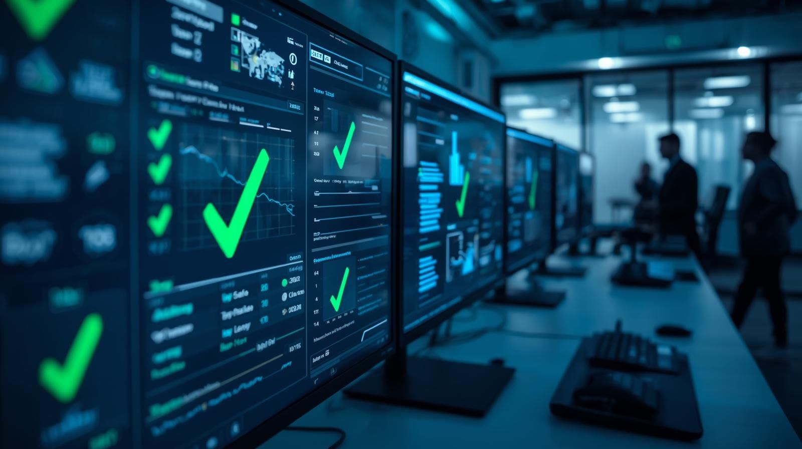 Automatisiertes Testen Bild