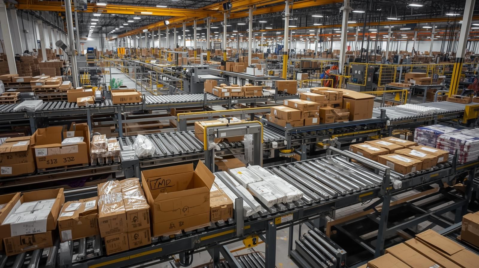 Verpackungsindustrie