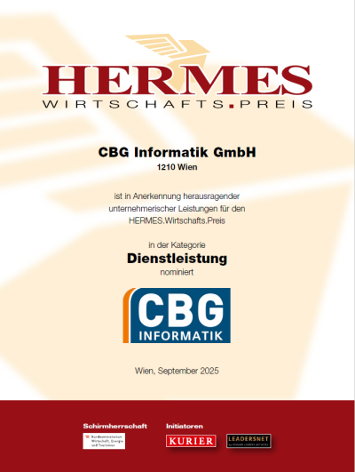 Hermes Wirtschaftspreis 2025