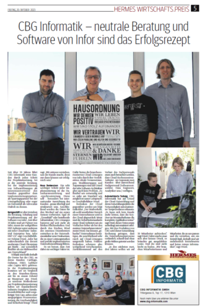 Kurier Beilage 2023