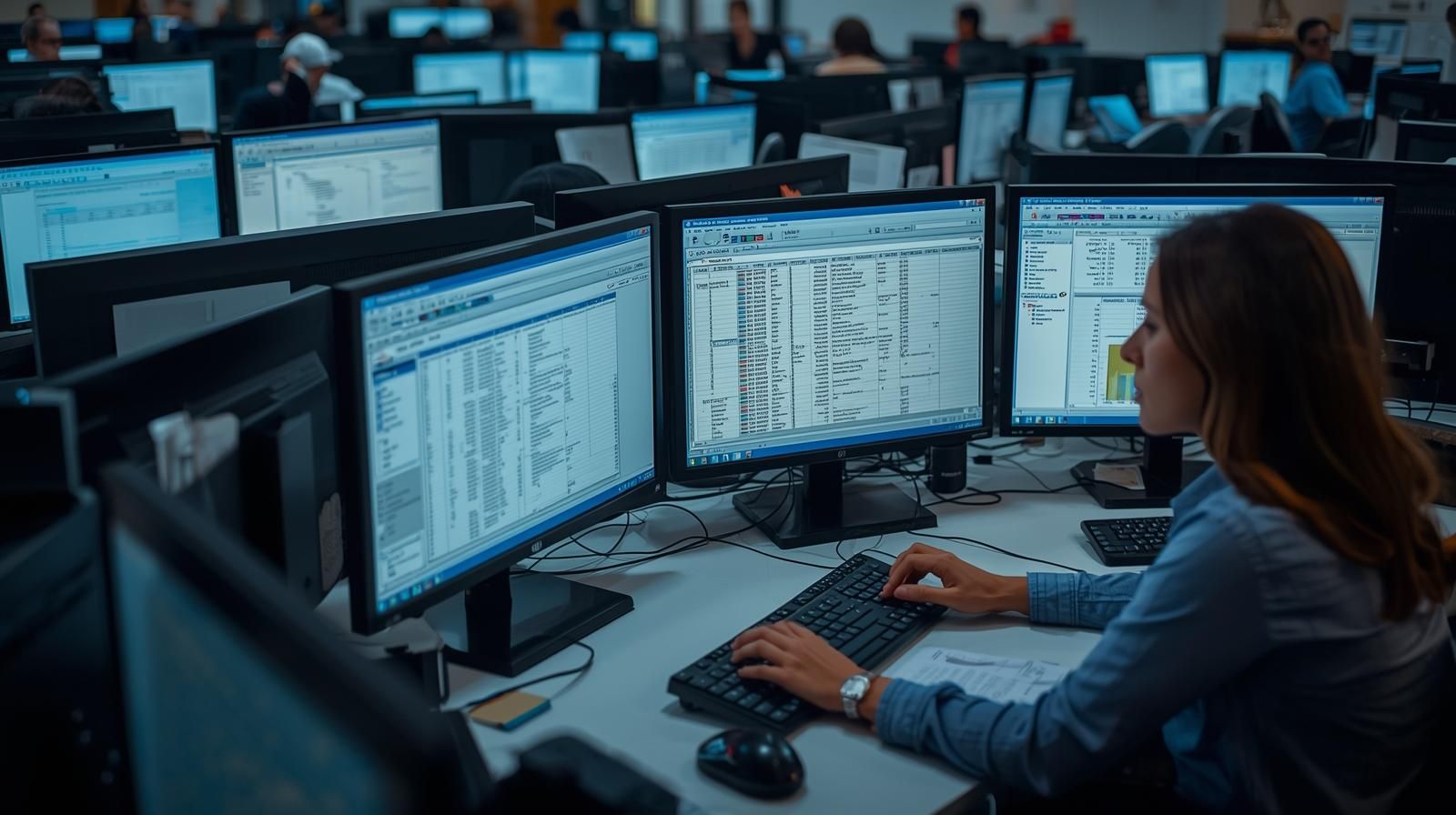 Manuelles Testen Bild