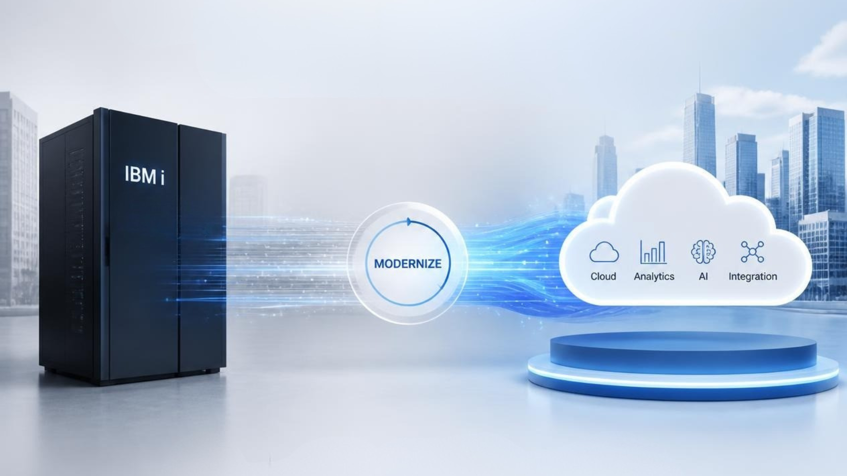 IBMi modernisieren